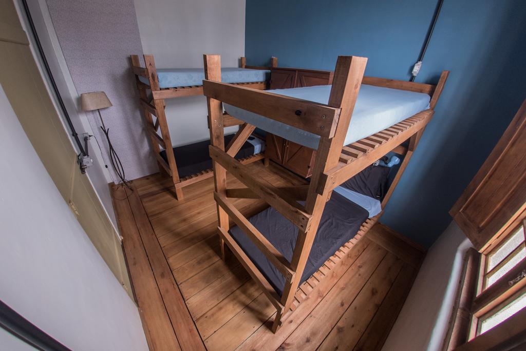Frida Casa Hostel Pelotas Buitenkant foto