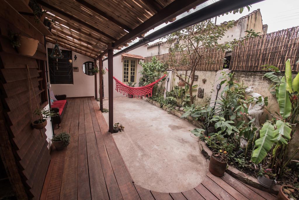 Frida Casa Hostel Pelotas Buitenkant foto