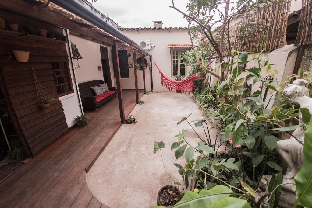 Frida Casa Hostel Pelotas Buitenkant foto