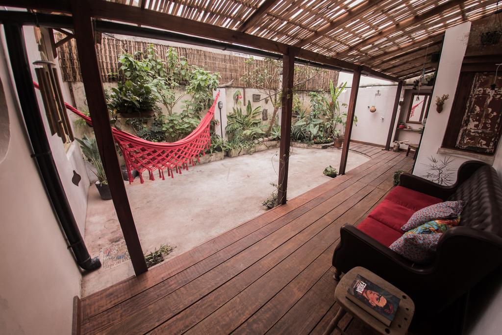 Frida Casa Hostel Pelotas Buitenkant foto