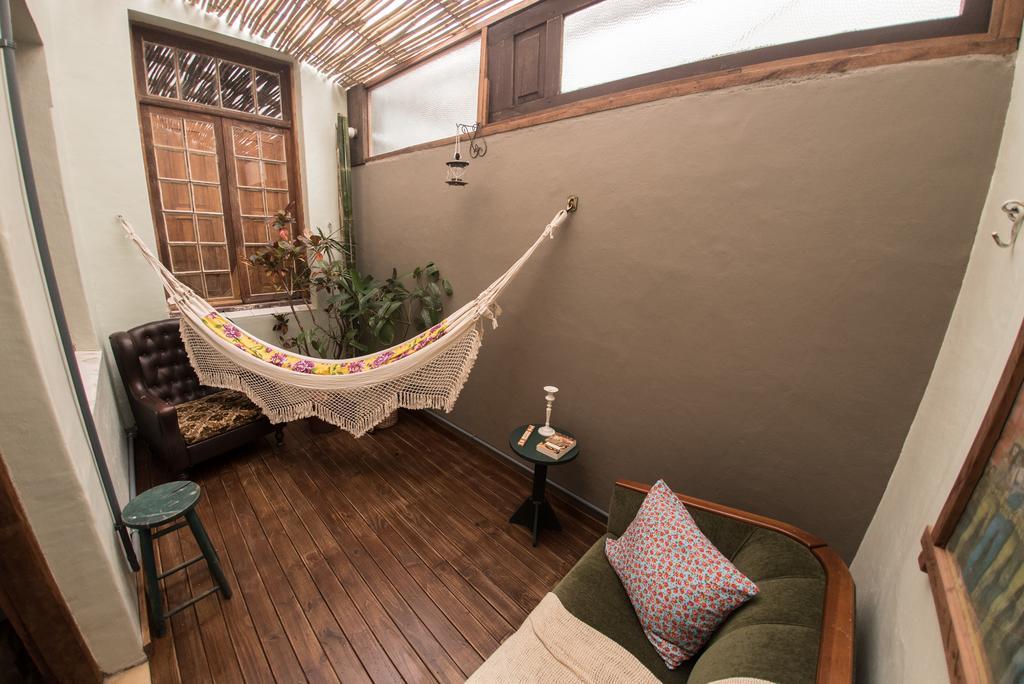 Frida Casa Hostel Pelotas Buitenkant foto
