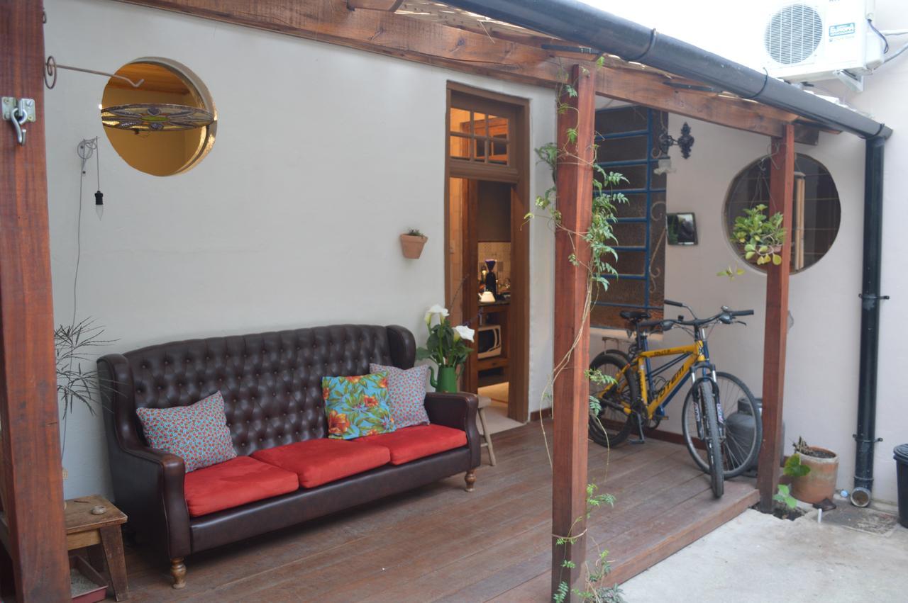 Frida Casa Hostel Pelotas Buitenkant foto