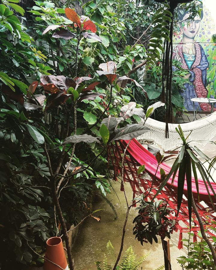 Frida Casa Hostel Pelotas Buitenkant foto