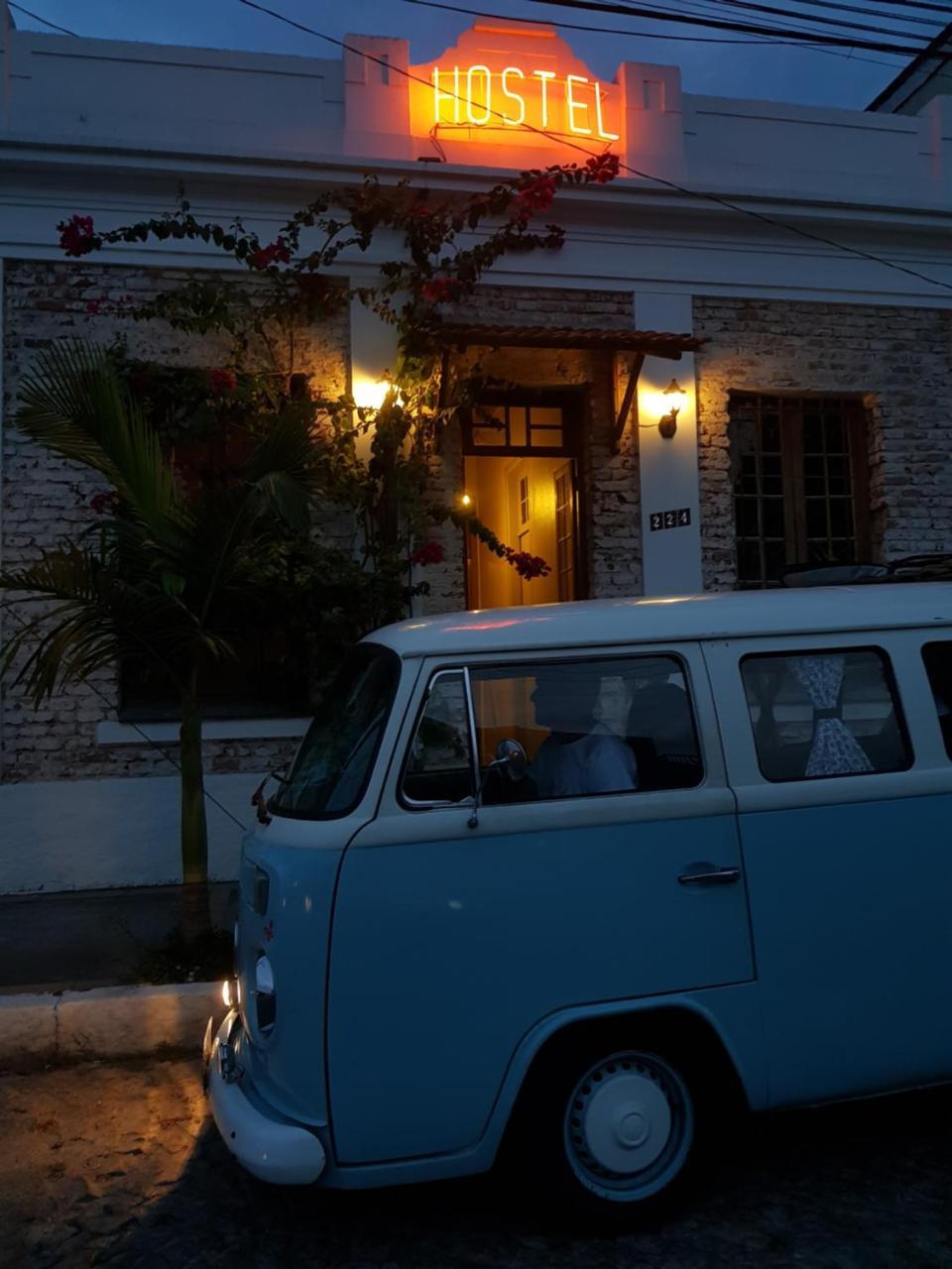 Frida Casa Hostel Pelotas Buitenkant foto